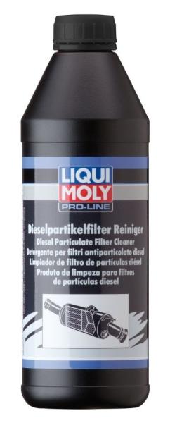 Dieseleinspritzsystem Pro-Line Dieselpartikelfilterreiniger (5169), 1 Liter-Flasche